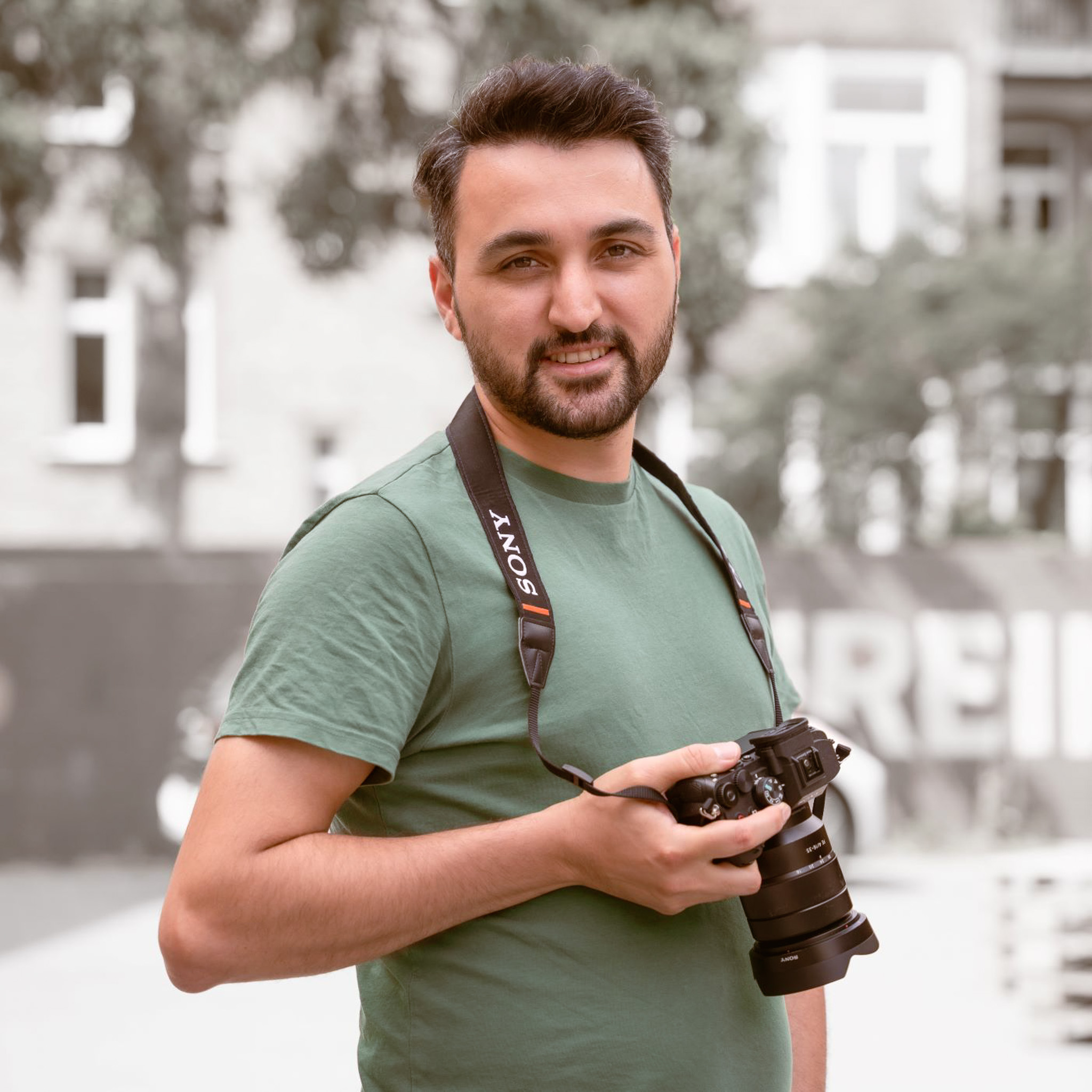 Hamid Afzali fotografiert authentische Hochzeitsmomente &ndash; Hochzeitsfotograf und Hochzeitsvideograf